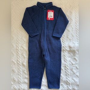 Cozy Blue Kids One Piece Reima